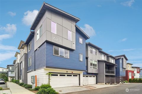 A home in Bothell