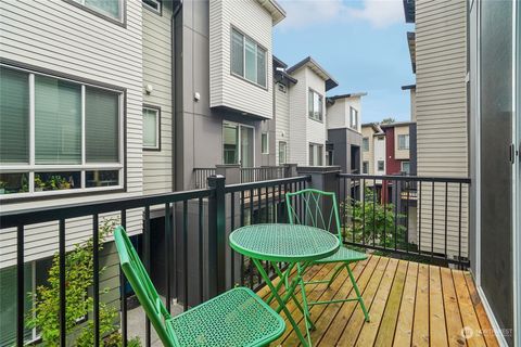 A home in Bothell