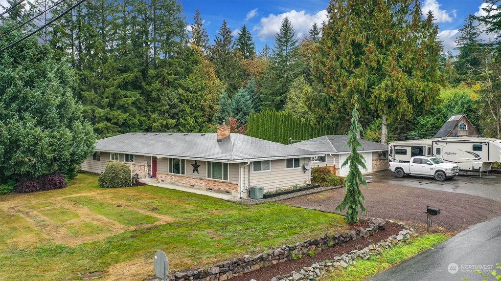 Photo of 24505 Old Pipeline Road, Monroe, WA 98272 (MLS # 2011508)