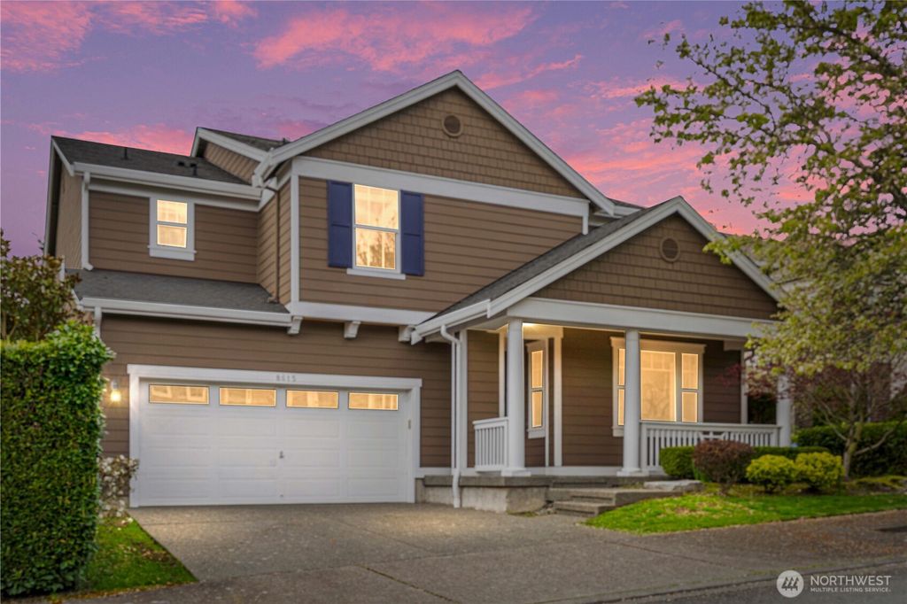 Photo of 8615 137th Avenue SE, Newcastle, WA 98059 (MLS # 2359975)