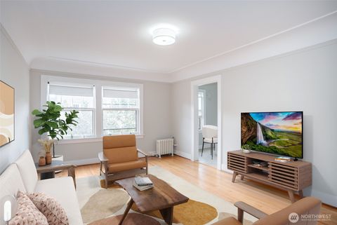 Photo of 1605 E Olive Street #307, Seattle, WA 98122 (MLS # 2505496)