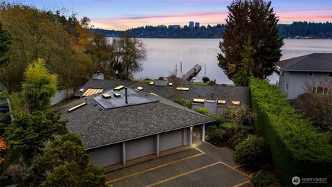 Photo of 8428 N Mercer Way, Mercer Island, WA 98040 (MLS # 2353107)