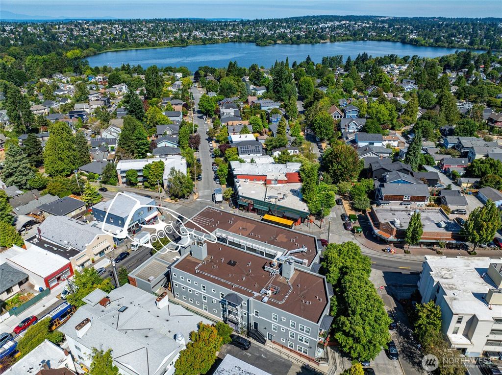 Photo of 2101 N 55th Street #103, Seattle, WA 98103 (MLS # 2415547)