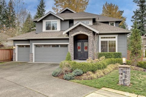Photo of 1997 211th Avenue SE, Sammamish, WA 98075 (MLS # 2457264)