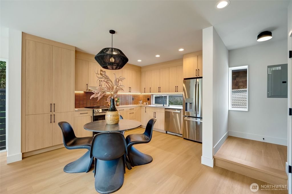 Photo of 5427 25th Avenue SW, Seattle, WA 98106 (MLS # 2424095)