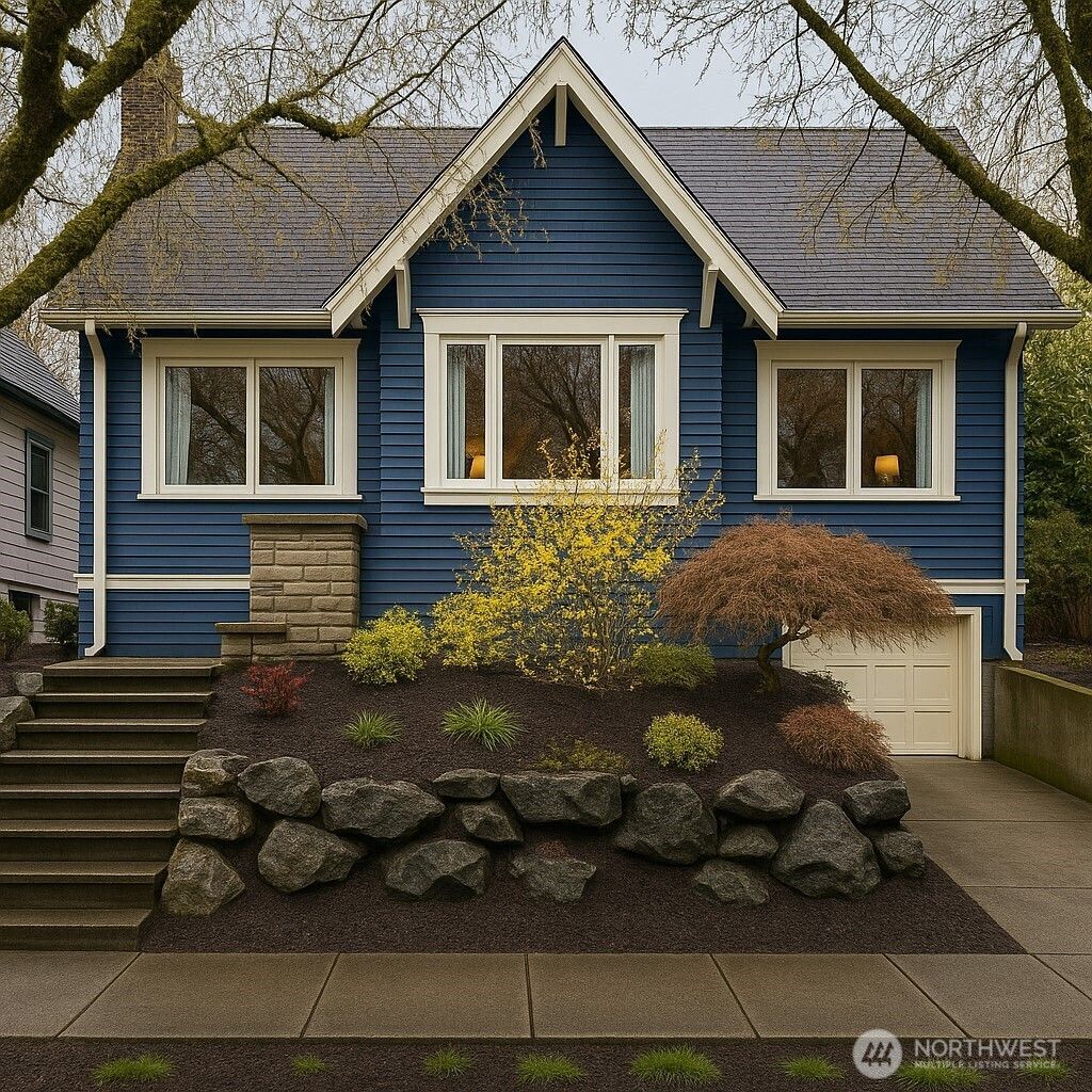 Photo of 507 NW 72nd Street, Seattle, WA 98117 (MLS # 2375322)