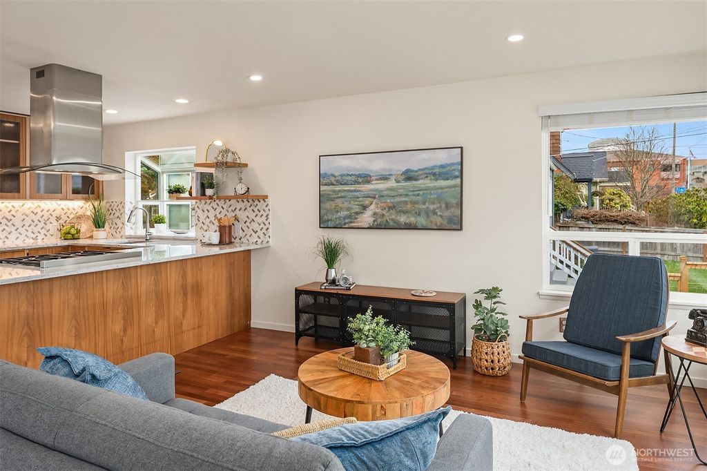 Photo of 7339 14th Avenue NW, Seattle, WA 98117 (MLS # 2335853)