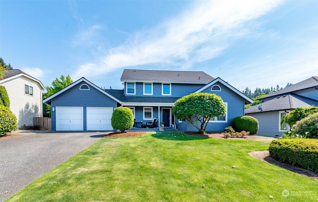 Photo of 1317 S 291st Place, Federal Way, WA 98003 (MLS # 2101995)