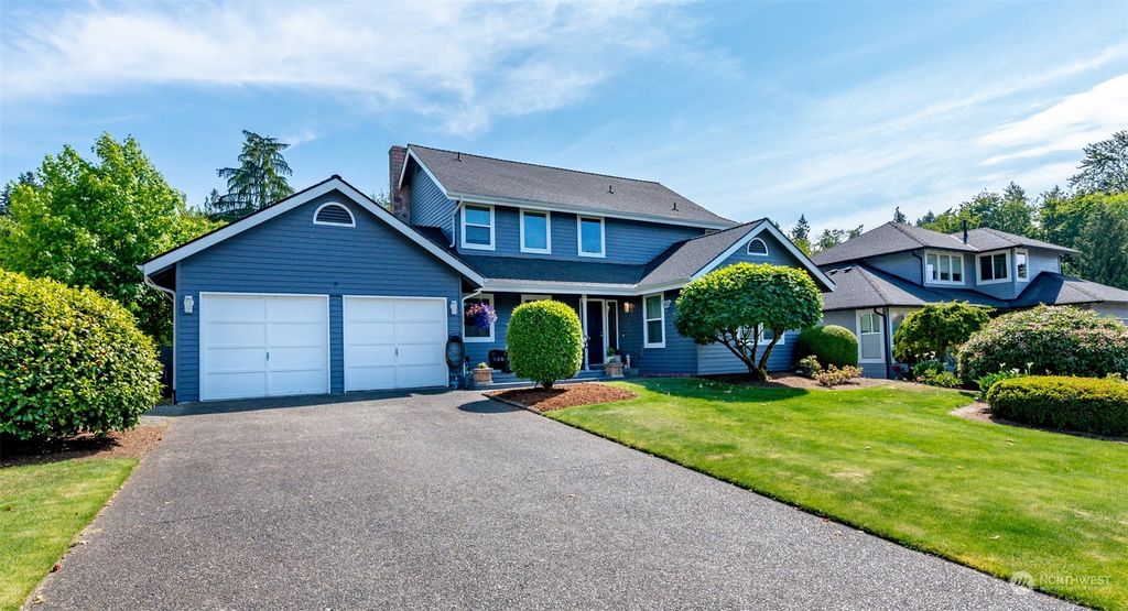 Photo of 1317 S 291st Place, Federal Way, WA 98003 (MLS # 2101995)