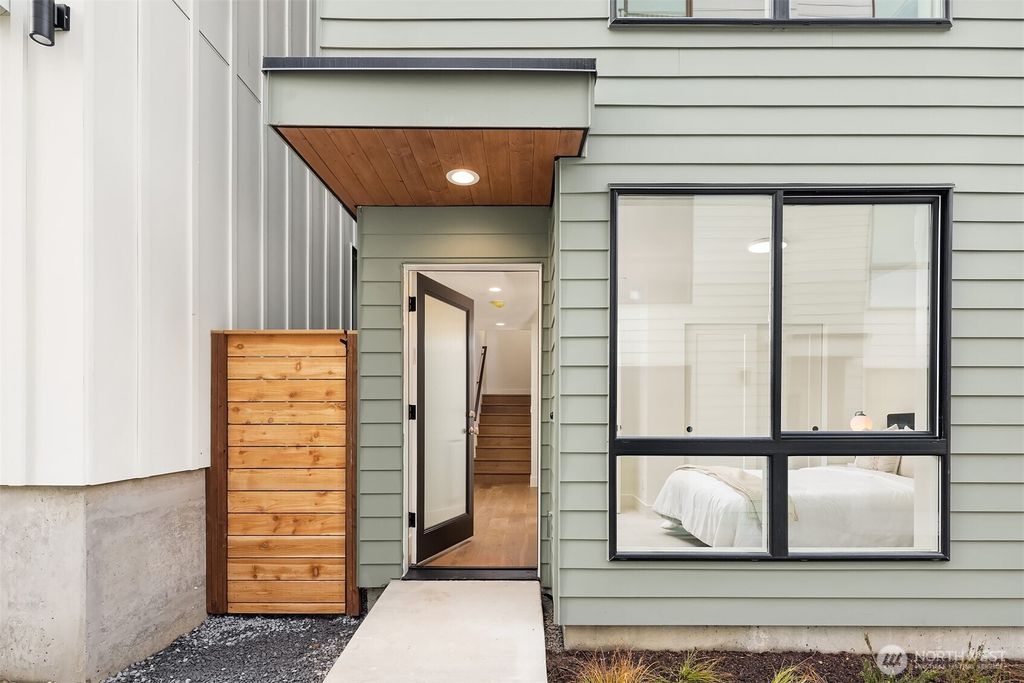 Photo of 4418 1st Avenue NE #B, Seattle, WA 98105 (MLS # 2500174)