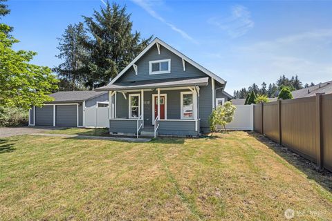 Photo of 2812 Russell Road, Centralia, WA 98531 (MLS # 2529418)