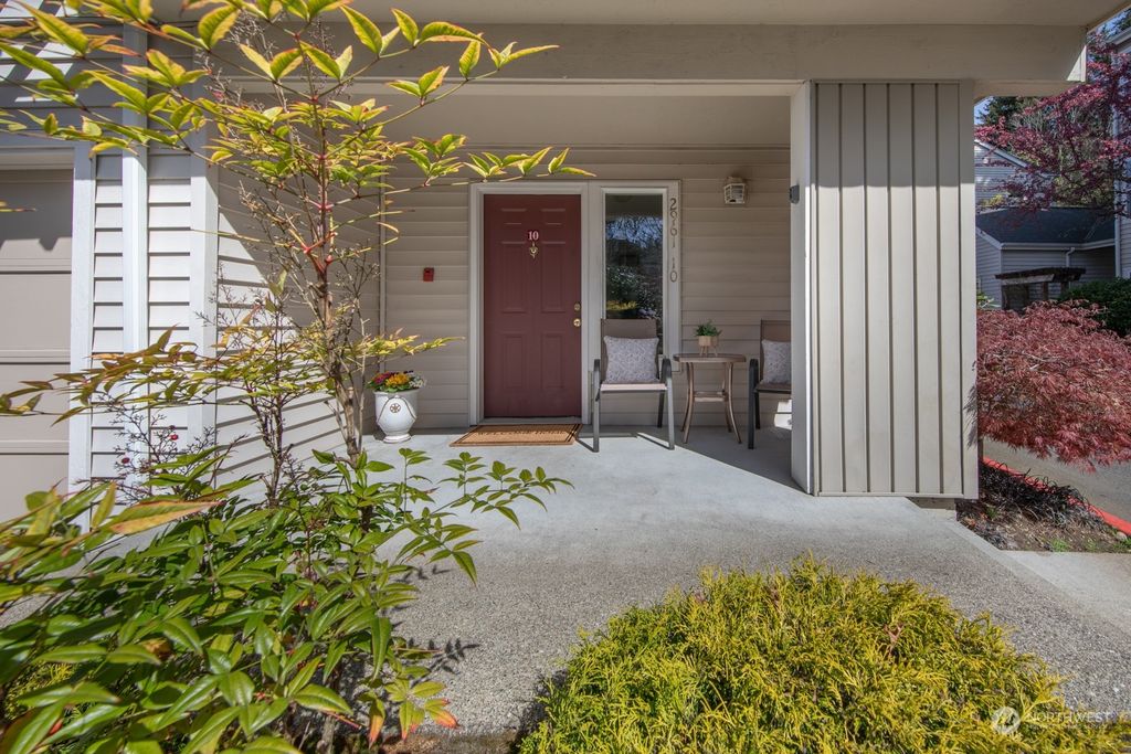 Photo of 2961 142nd Place SE #10, Bellevue, WA 98007 (MLS # 2206285)