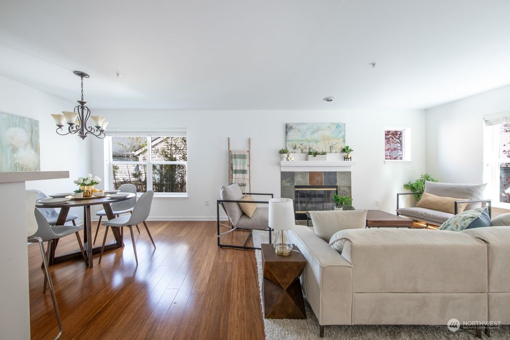 Photo of 2961 142nd Place SE #10, Bellevue, WA 98007 (MLS # 2206285)