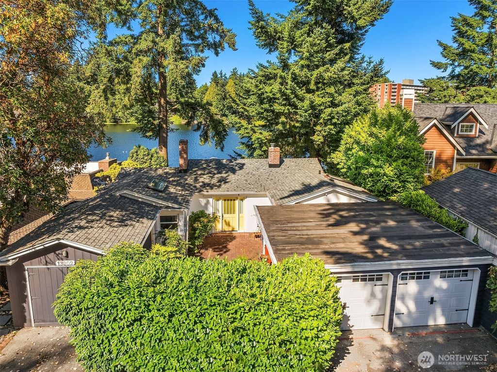 Photo of 13302 Bitter Place N, Seattle, WA 98133 (MLS # 2409569)