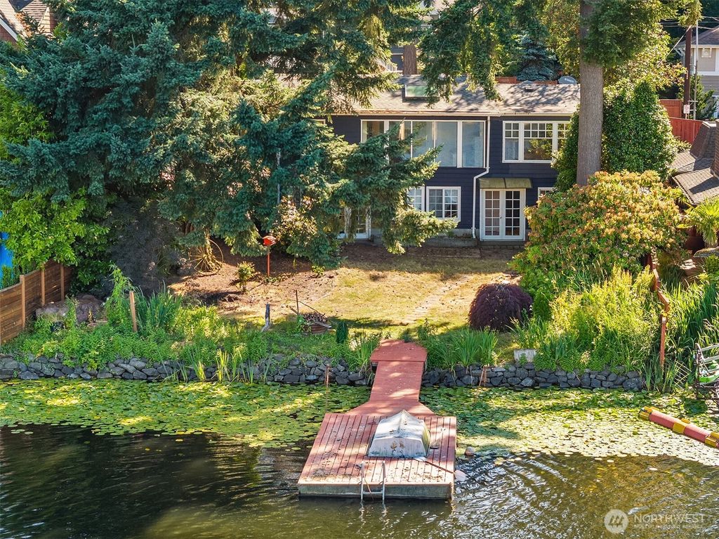 Photo of 13302 Bitter Place N, Seattle, WA 98133 (MLS # 2409569)