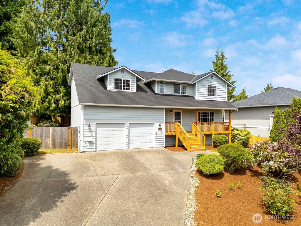 Photo of 632 97th Avenue SE, Lake Stevens, WA 98258 (MLS # 2394081)