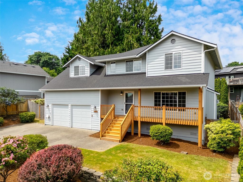 Photo of 632 97th Avenue SE, Lake Stevens, WA 98258 (MLS # 2394081)