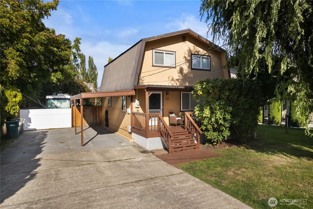 Photo of 133 Homer Avenue SE, Pacific, WA 98047 (MLS # 2441624)