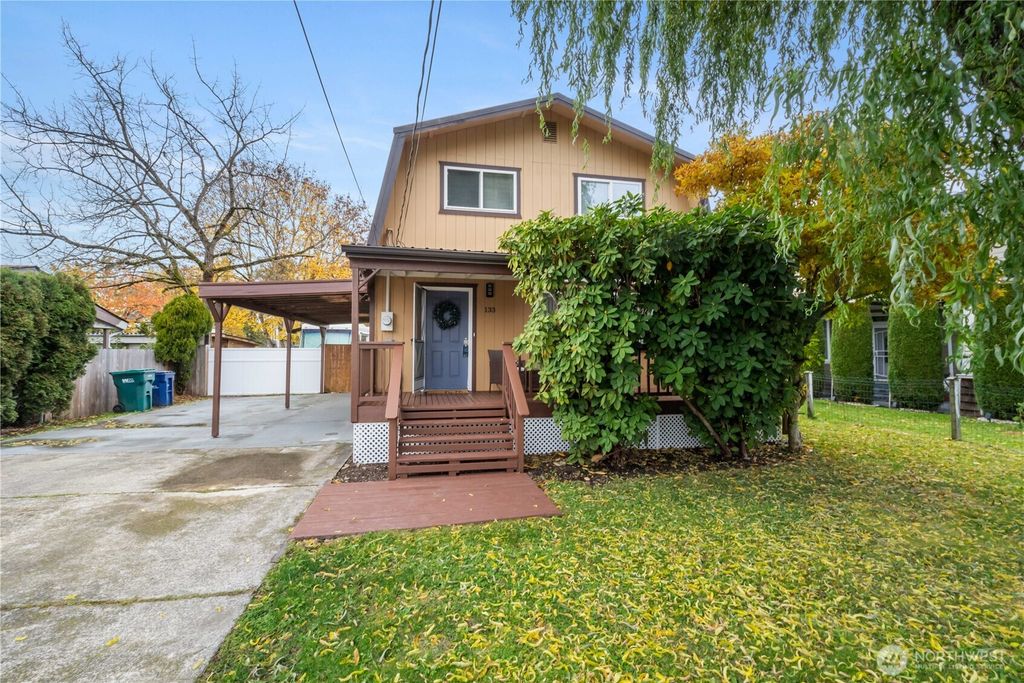 Photo of 133 Homer Avenue SE, Pacific, WA 98047 (MLS # 2441624)