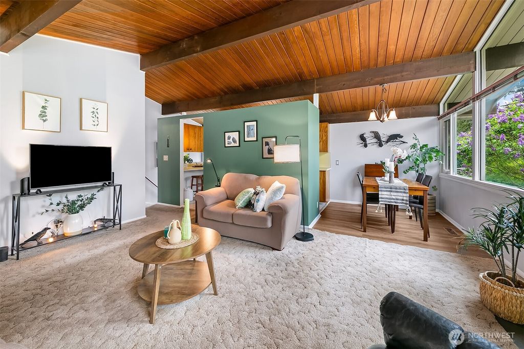 Photo of 13739 36th Avenue NE, Seattle, WA 98125 (MLS # 2515247)