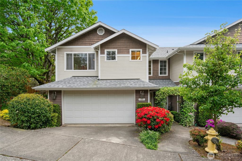 Photo of 1447 NE 166th Court #1, Shoreline, WA 98155 (MLS # 2374460)