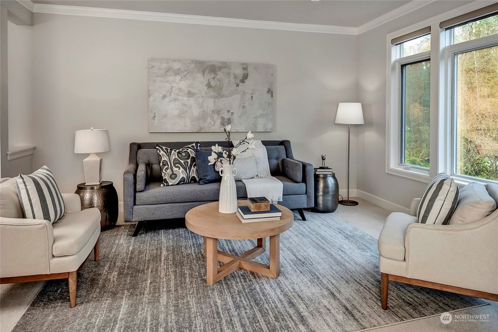 Photo of 3710 Gallagher Hill Road, Mercer Island, WA 98040 (MLS # 2035534)