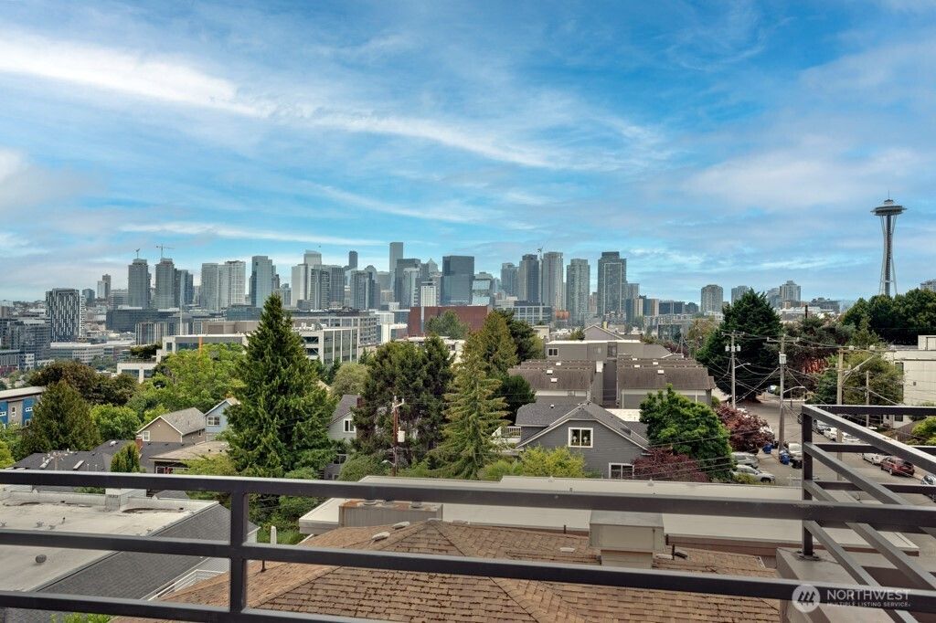 Photo of 1312 6th Avenue N #9, Seattle, WA 98109 (MLS # 2424580)