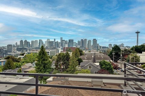 Photo of 1312 6th Avenue N #9, Seattle, WA 98109 (MLS # 2424580)
