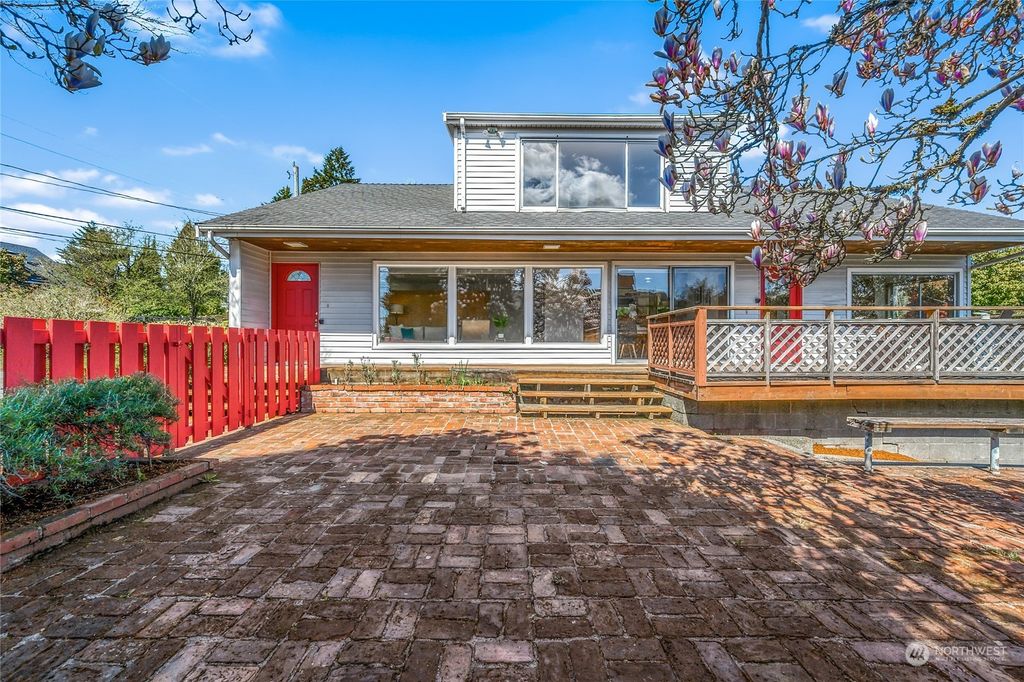 Photo of 6310 52nd Avenue S, Seattle, WA 98118 (MLS # 2057274)