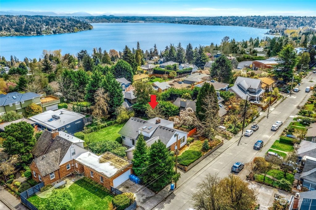 Photo of 6310 52nd Avenue S, Seattle, WA 98118 (MLS # 2057274)