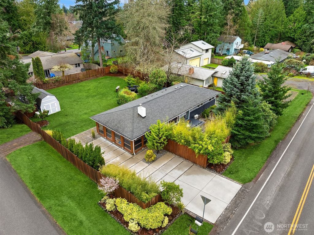 Photo of 1090 Grow Avenue NW, Bainbridge Island, WA 98110 (MLS # 2495290)