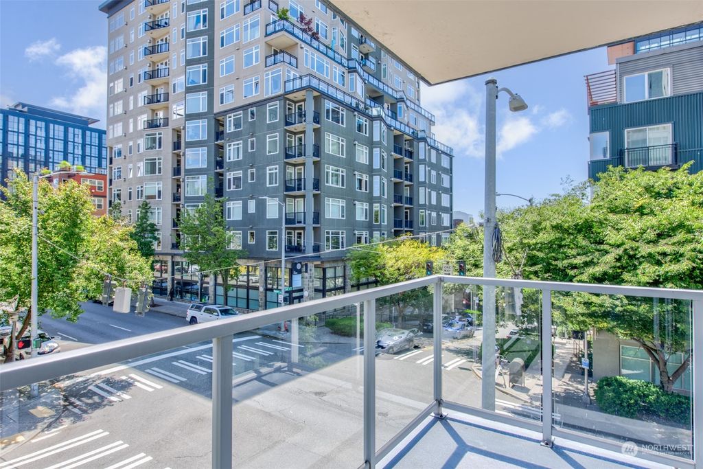 Photo of 76 Cedar St St #312, Seattle, WA 98121 (MLS # 2251433)