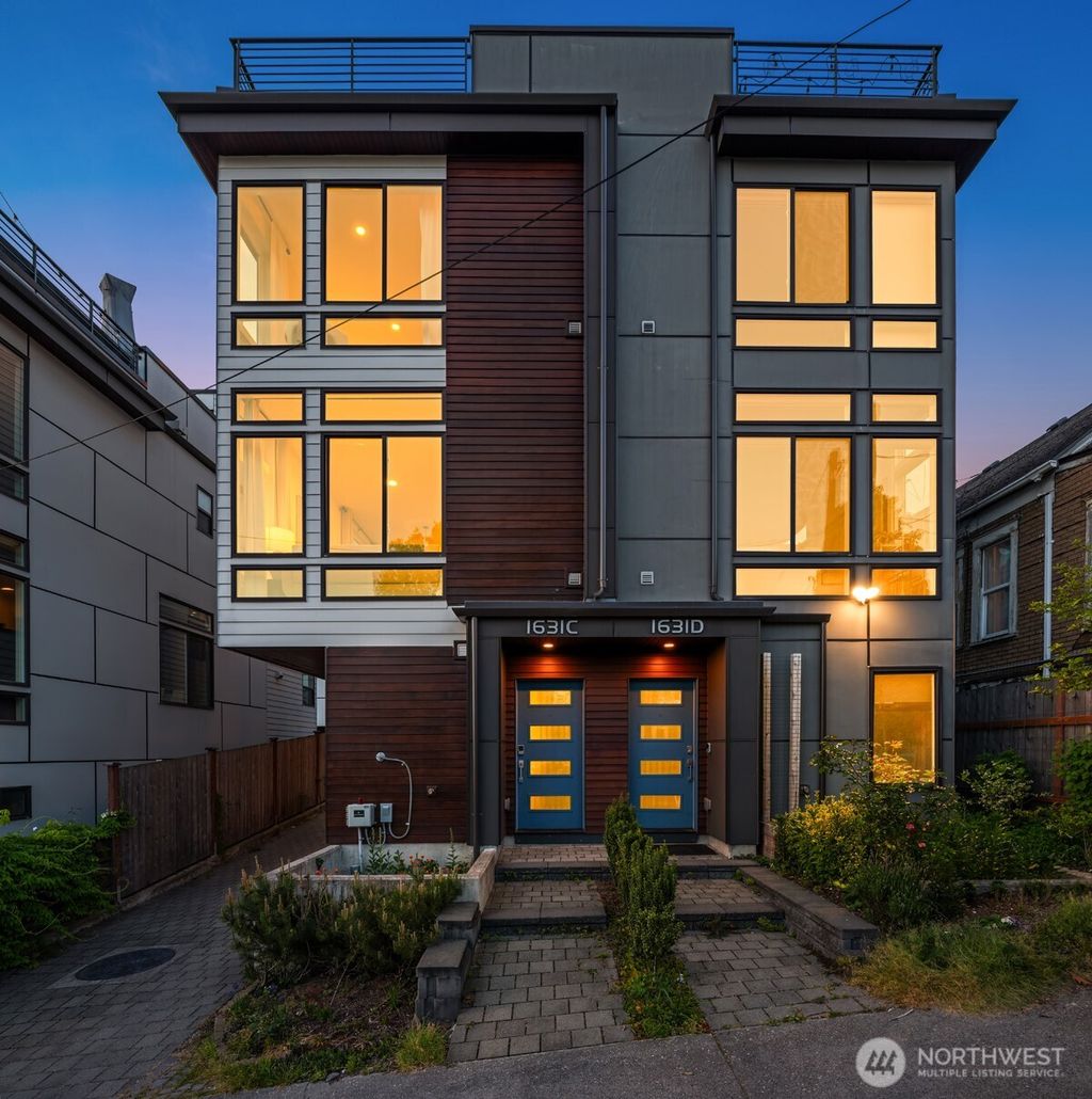 Photo of 1631 S King Street #C, Seattle, WA 98144 (MLS # 2516585)