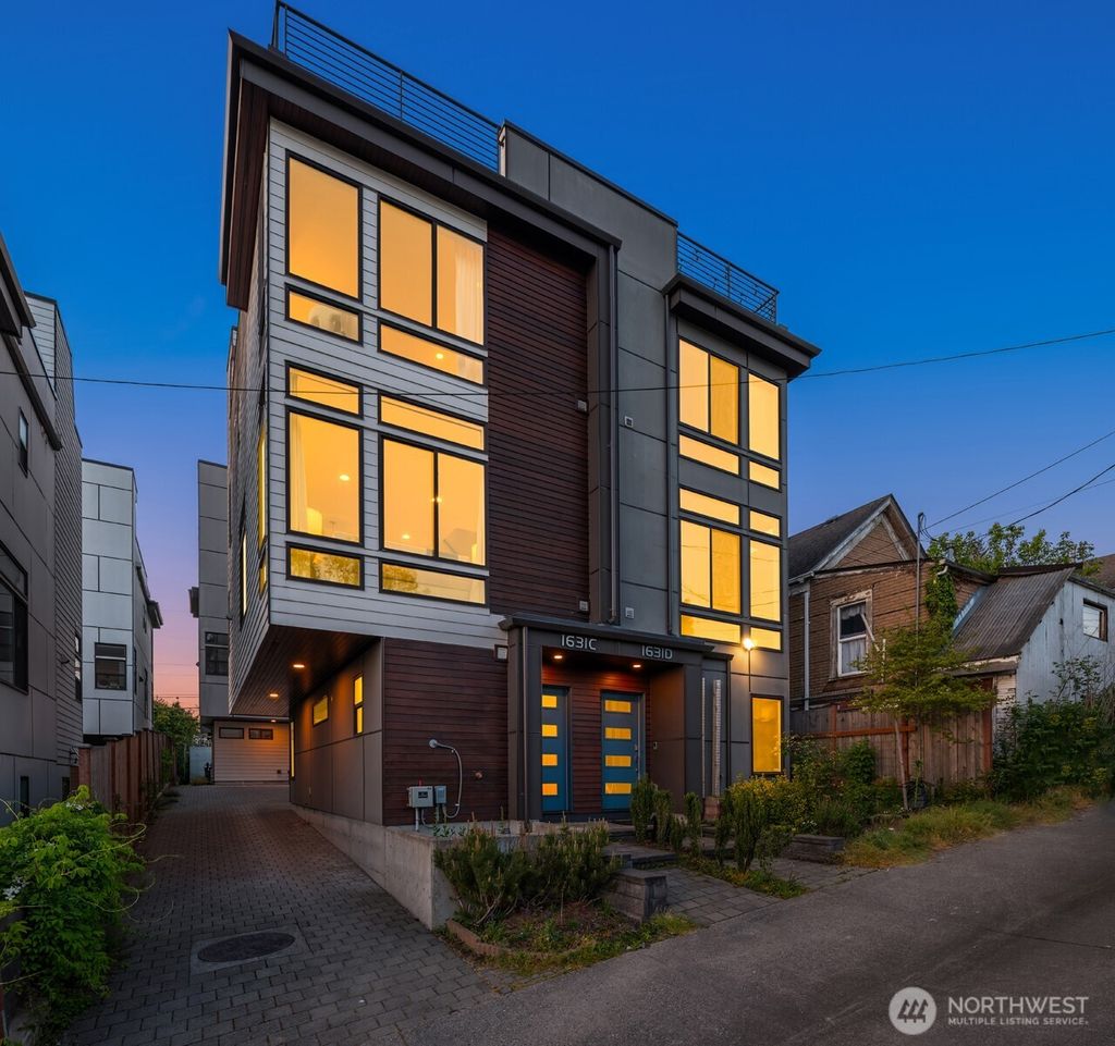 Photo of 1631 S King Street #C, Seattle, WA 98144 (MLS # 2516585)