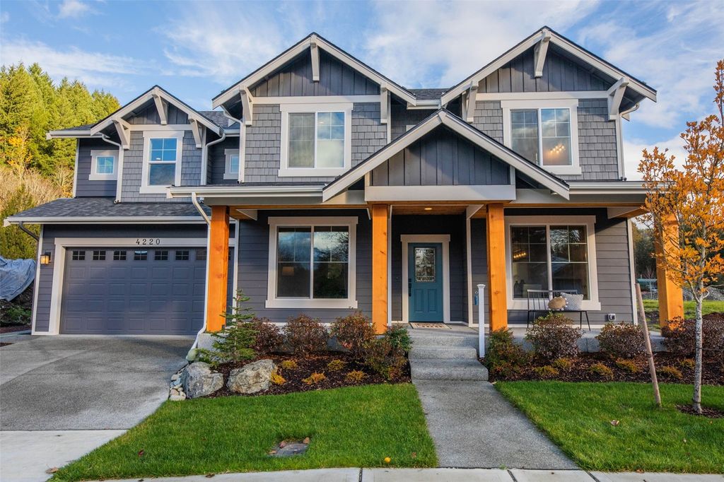 Photo of 33710 NE 42nd (Lot 12) Street, Carnation, WA 98014 (MLS # 2333644)