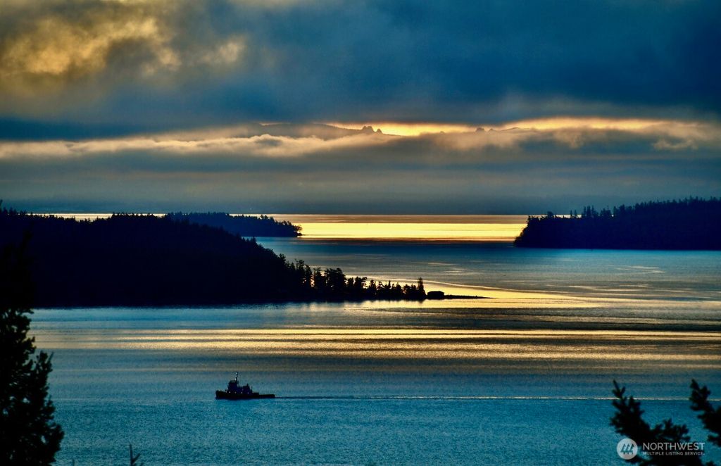 Photo of 206 Upper Cow Hill Road, Orcas Island, WA 98279 (MLS # 2535522)