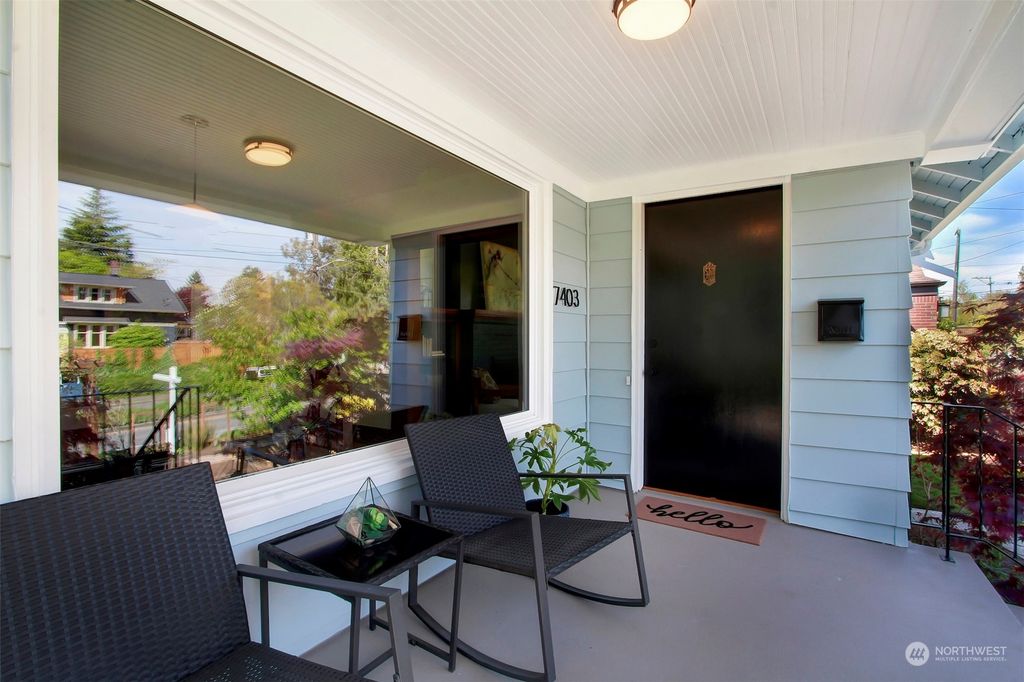 Photo of 7403 8th Avenue NW, Seattle, WA 98117 (MLS # 2227811)