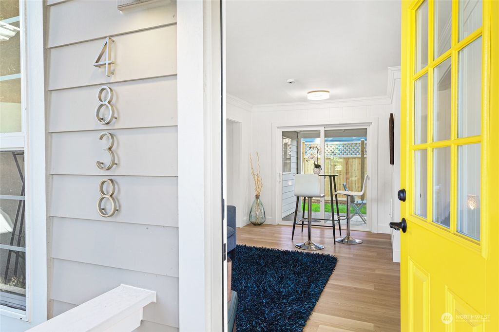 Photo of 4838 50th Avenue SW, Seattle, WA 98116 (MLS # 2293499)