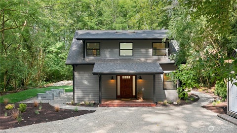 Photo of 14151 Komedal Road NE, Bainbridge Island, WA 98110 (MLS # 2546907)