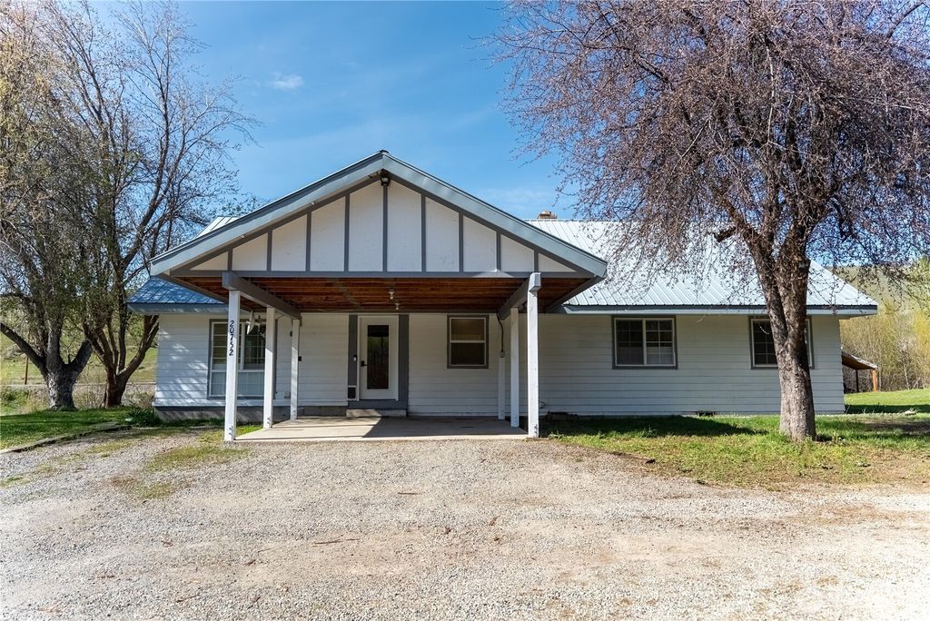 Photo of 20752 State Route 20, Twisp, WA 98856 (MLS # 2501127)