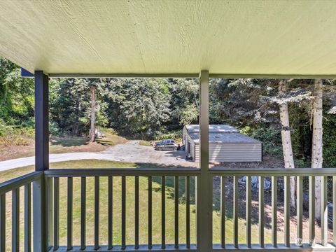 A home in Camano Island