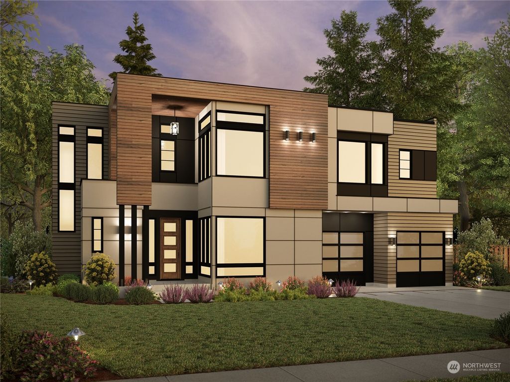 Photo of 6143 120th Place NE, Kirkland, WA 98033 (MLS # 2234305)