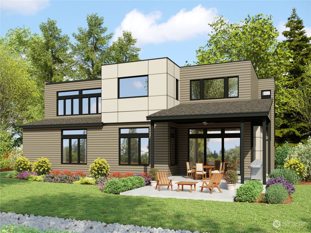 Photo of 6143 120th Place NE, Kirkland, WA 98033 (MLS # 2234305)