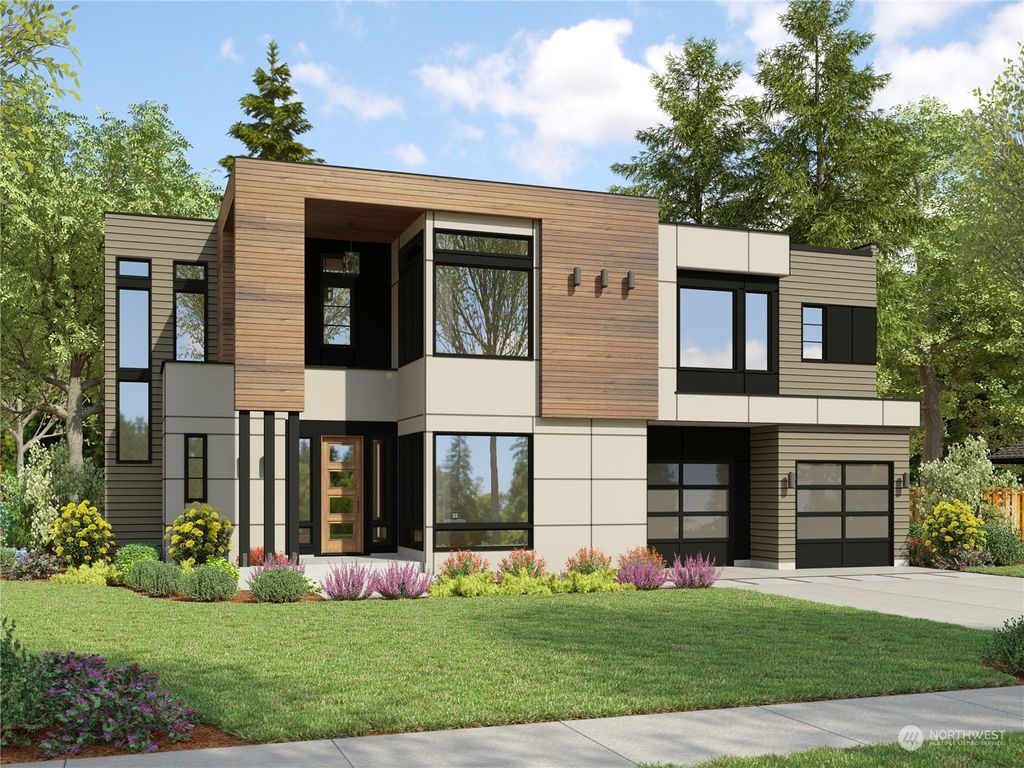 Photo of 6143 120th Place NE, Kirkland, WA 98033 (MLS # 2234305)