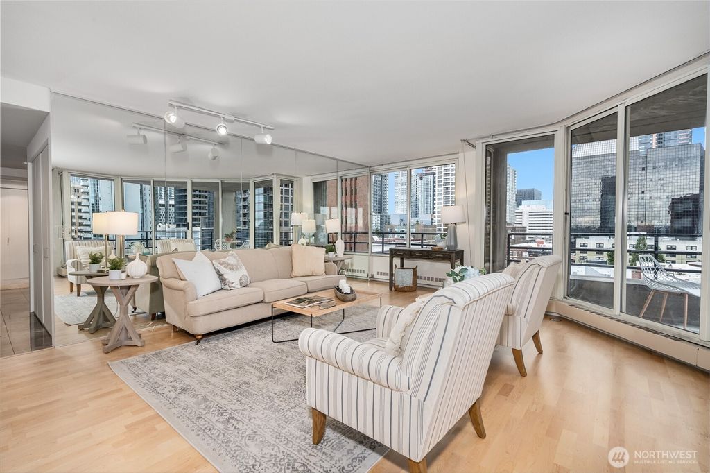 Photo of 2125 1st Avenue #1004, Seattle, WA 98121 (MLS # 2344138)