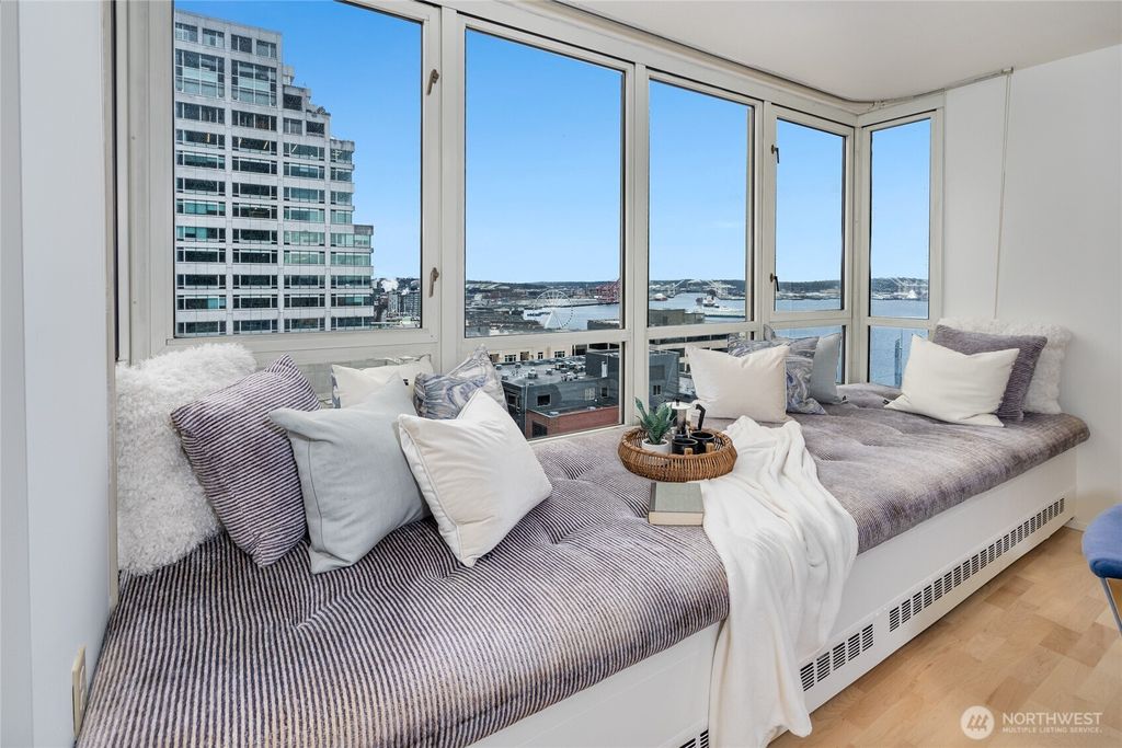 Photo of 2125 1st Avenue #1004, Seattle, WA 98121 (MLS # 2344138)