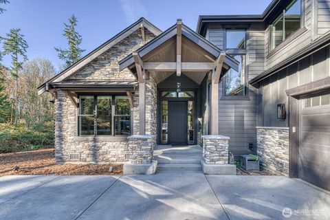 Photo of 1 Crescent Valley Drive NW, Gig Harbor, WA 98332 (MLS # 2472382)