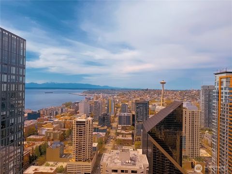 Photo of 300 Virginia Street #3812, Seattle, WA 98121 (MLS # 2497544)