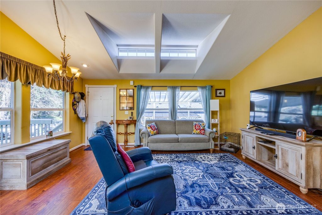 Photo of 600 NE Lincoln Rd Rd #35, Poulsbo, WA 98370 (MLS # 2498751)