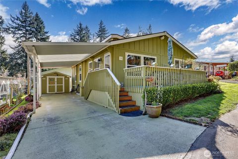 Photo of 600 NE Lincoln Rd Road #35, Poulsbo, WA 98370 (MLS # 2498751)